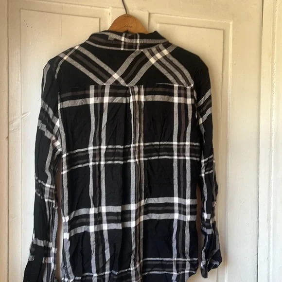 Rails Flannel - Picture 4 of 4